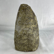 Natural Amethyst Cave with Wooden Stand 3,899.5g 142.8 by 151.0 by 245.0mm - Huangs Jadeite and Jewelry Pte Ltd