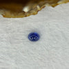 Natural Blue Sapphire Cabochon 4.51ct 9.1 by 7.4 by 5.9mm - Huangs Jadeite and Jewelry Pte Ltd