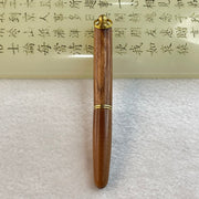 Natural Rosewood Handmade Ear Digger 11.53g 85.8 by 10.0mm - Huangs Jadeite and Jewelry Pte Ltd