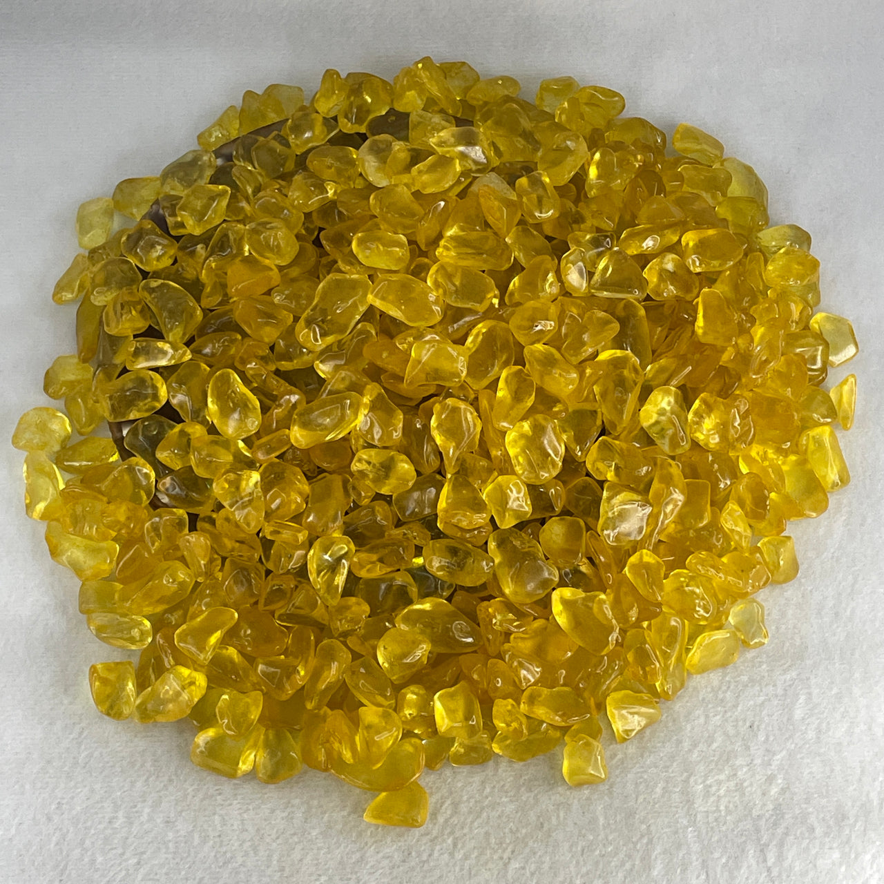 Citrine Roughs | Specimen-Scale 1,000g Raw Crystalline Chunks | Golden Wealth Manifestation, Crafting & Grid Master Rocks (Approx. 130x108x60mm)
