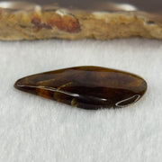 Natural Amber for Setting 1.46g 32.7 by 18.6 by 4.7mm - Huangs Jadeite and Jewelry Pte Ltd