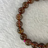 Natural Auralite Crystal Bracelet 极光手链 17.54g 8.3 mm 23 Beads - Huangs Jadeite and Jewelry Pte Ltd