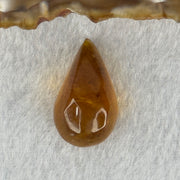 Natural Amber for Setting 1.66g 24.3 by 14.3 by 9.6mm - Huangs Jadeite and Jewelry Pte Ltd