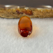 Natural Amber for Setting 1.71g 26.9 by 10.9 by 9.6mm - Huangs Jadeite and Jewelry Pte Ltd