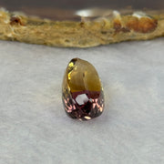 Natural Faceted Ametrine Oval Shape 17.61ct 22.1 by 13.1 by 9.7mm - Huangs Jadeite and Jewelry Pte Ltd