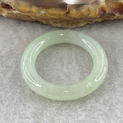 Natural Type A Green Jadeite Mini Round Shape Pendant | Harmony, Peace & Wholeness Talisman (1.44g | 3.6 x 3.9mm) - Huangs Jadeite and Jewelry Pte Ltd