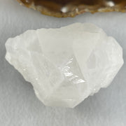 Natural Milky White Quartz Display 225.39g 71.0 by 52.0 by 76.8mm - Huangs Jadeite and Jewelry Pte Ltd