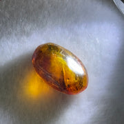 Natural Amber Stone for Setting 1.47g 22.4 by 14.1 by 7.8mm - Huangs Jadeite and Jewelry Pte Ltd