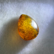 Natural Amber for Setting 1.76g 22.2 by 16.6 by 8.3mm - Huangs Jadeite and Jewelry Pte Ltd