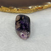 Natural Amethyst Mini Display 19.96g 45.7 by 21.9 by 15.6mm - Huangs Jadeite and Jewelry Pte Ltd
