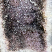 Natural Amethyst with Cacoxenite Tall Shape Cave Display 21,708.2g 220.0 by 190.0 by 643.0mm - Huangs Jadeite and Jewelry Pte Ltd