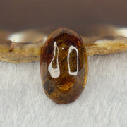 Natural Amber Stone for Setting 1.47g 22.4 by 14.1 by 7.8mm - Huangs Jadeite and Jewelry Pte Ltd