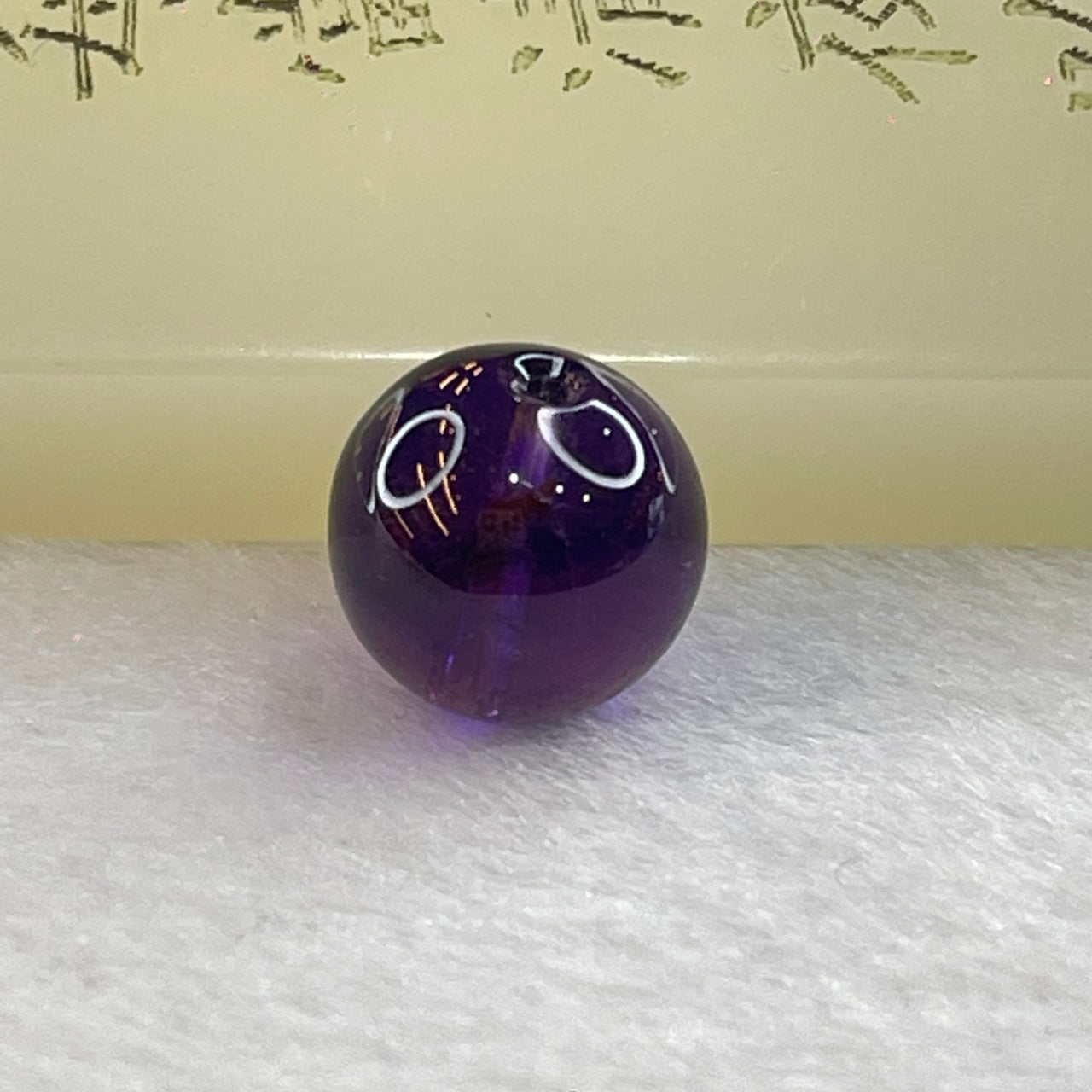 Natural Super 7 Jadeite Beads for Bracelet/Necklace/Earring/Ring 2.10g 11.6mm - Huangs Jadeite and Jewelry Pte Ltd