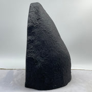 Natural Citrine Quartz Cave with Wooden Stand Display 6,743.8g 250.0 by 215.0 by 310.0mm - Huangs Jadeite and Jewelry Pte Ltd