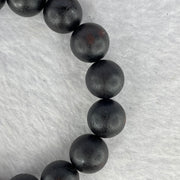 Natural Wild Hainan Jiang Zhen Xiang ( Acronychia Pedunculata) Beads Bracelet (Sinking Type) 天然野生海南降真香珠手链  14.88g 18cm / 12.3 mm 17 Beads - Huangs Jadeite and Jewelry Pte Ltd
