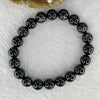 Natural Suhuite Crystal Bracelet 天然金运石水晶手链 32.61g 9.8 mm 20 Beads - Huangs Jadeite and Jewelry Pte Ltd
