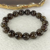 Natural Auralite Crystal Bracelet 极光手链 37.82g 11.8 mm 17 Beads - Huangs Jadeite and Jewelry Pte Ltd