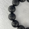 Natural Wild Hainan Jiang Zhen Xiang ( Acronychia Pedunculata) Beads Bracelet (Sinking Type) 天然野生海南降真香珠手链 39.55g 20 cm / 18.6 mm 13 Beads - Huangs Jadeite and Jewelry Pte Ltd