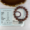 Above Average Natural Auralite 23 Bracelet 天然激光23手链 42.70g 18cm 12.2mm 17 Beads - Huangs Jadeite and Jewelry Pte Ltd