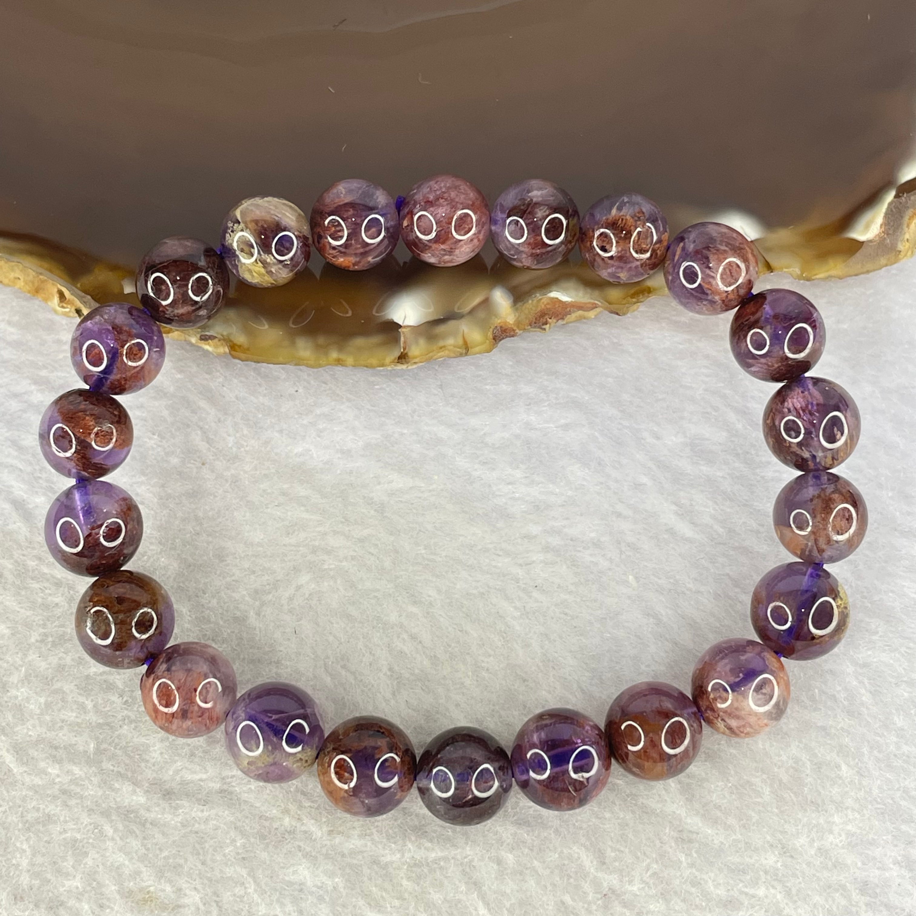 Purple phantom 2025 quartz bracelet