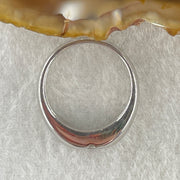 Natural Marquise Shape Diamond in 18K White Gold Ring D0.22ct Total 6.1g US7 HK15 - Huangs Jadeite and Jewelry Pte Ltd