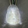Grandmaster Certified Type A Icy Jelly Intense Lavender Jadeite Buddha and Dragon Pendent 47.05g 61.3 by 42.9 by 9.7mm - Huangs Jadeite and Jewelry Pte Ltd