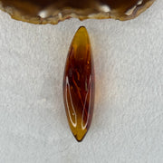 Natural Amber Mini Display 8.92g 61.4 by 17.2 by 14.9mm - Huangs Jadeite and Jewelry Pte Ltd