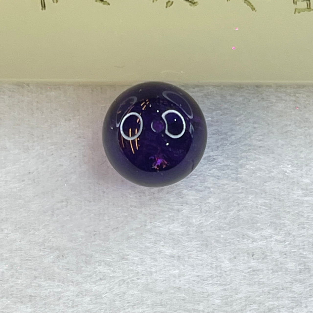 Natural Super 7 Jadeite Beads for Bracelet/Necklace/Earring/Ring 3.40g 13.5mm - Huangs Jadeite and Jewelry Pte Ltd