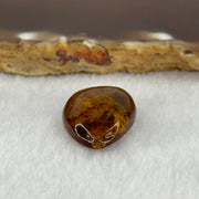 Natural Amber for Setting 1.76g 22.2 by 16.6 by 8.3mm - Huangs Jadeite and Jewelry Pte Ltd