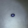 Natural Blue Star Sapphire Cabochon 3.55ct 9.1 by 7.0 by 5.0mm - Huangs Jadeite and Jewelry Pte Ltd