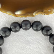 Natural Wild Hainan Jiang Zhen Xiang ( Acronychia Pedunculata) Beads Bracelet (Sinking Type) 天然野生海南降真香珠手链  14.88g 18cm / 12.3 mm 17 Beads - Huangs Jadeite and Jewelry Pte Ltd