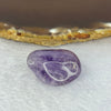 Natural Amethyst Mini Display 11.34g 28.9 by 23.0 by 14.8mm - Huangs Jadeite and Jewelry Pte Ltd
