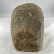 Natural Amethyst Rough Rectangular Shaped Display 1650.5g 100.0 by 104.5 by 126.0mm - Huangs Jadeite and Jewelry Pte Ltd