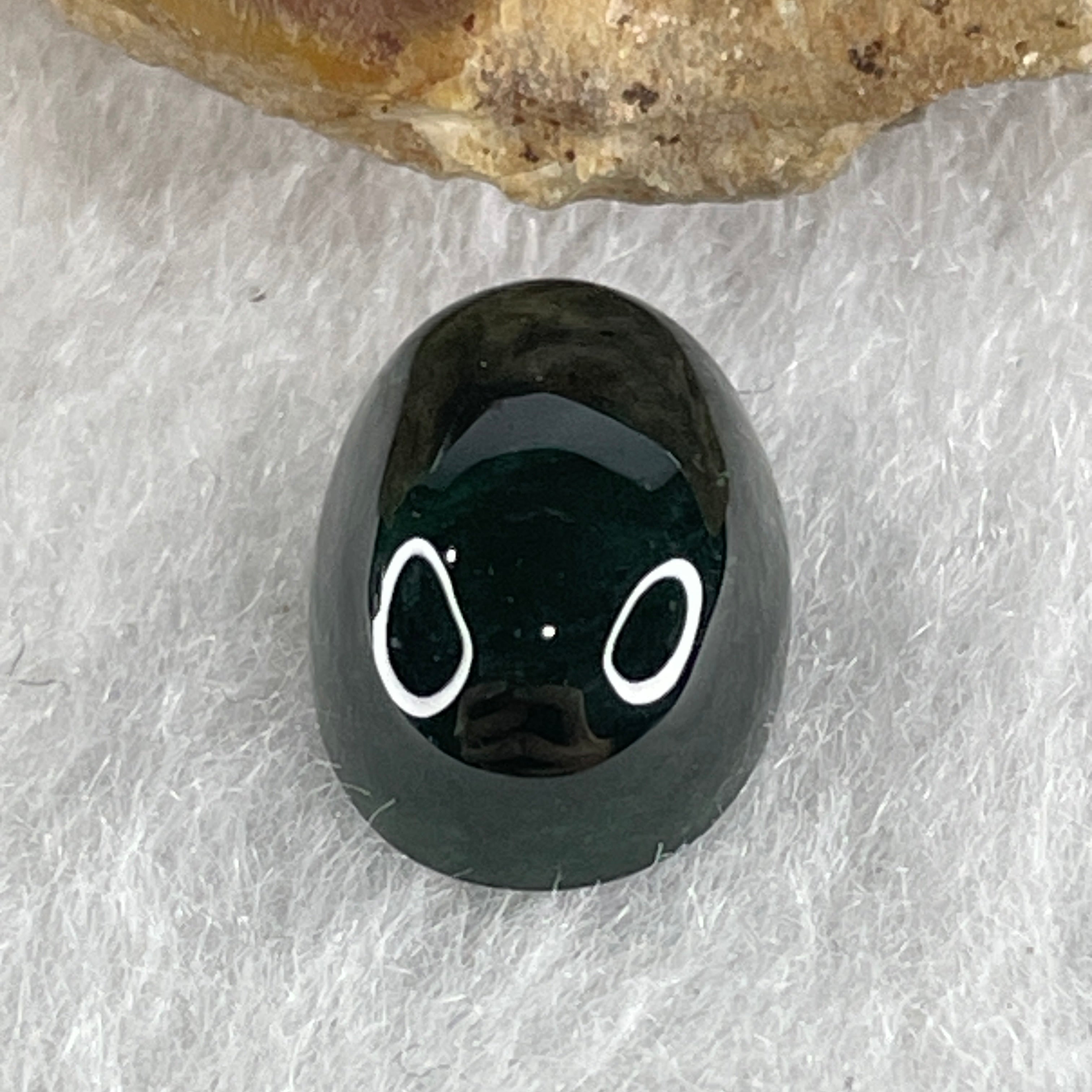 Black Jade Jewelry Collection – Elegant Dark Gemstones