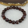 Natural Auralite 23 Bracelet 超值天然极光23手链 29.81g 17.5cm 10.4mm 20 Beads - Huangs Jadeite and Jewelry Pte Ltd