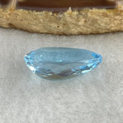 Natural Sky Blue Topaz Teardrop Shape 7.43ct 16.0 by 9.0 by 7.0mm - Huangs Jadeite and Jewelry Pte Ltd