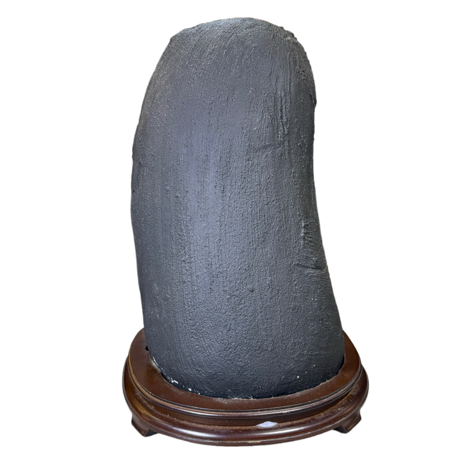 Natural Brazil Triangular Shape Amethyst with White Calcite and  Cacoxenite Cave 24.119,6g 310.0 by 275.0 by 460.0mm - Huangs Jadeite and Jewelry Pte Ltd