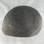 Natural Amethyst Cave with Wooden Stand 4,155.5g 190.0 by 160.0 by 195.0mm - Huangs Jadeite and Jewelry Pte Ltd