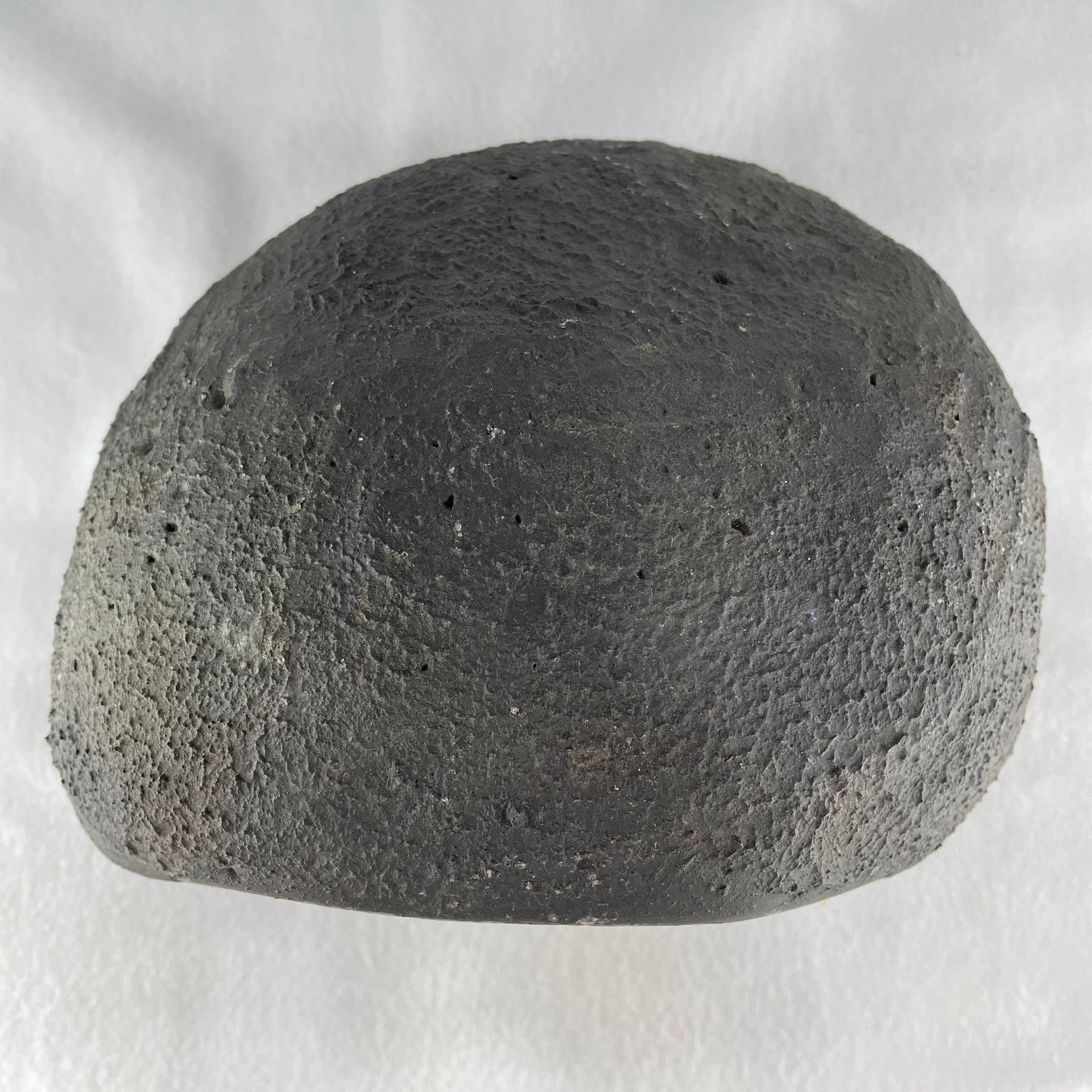 Natural Amethyst Cave with Wooden Stand 4,155.5g 190.0 by 160.0 by 195.0mm - Huangs Jadeite and Jewelry Pte Ltd