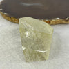 Natural Citrine Quartz Mini Display 127.5g 67.8 by 51.2 by 30.6mm - Huangs Jadeite and Jewelry Pte Ltd