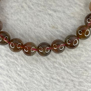 Natural Auralite Crystal Bracelet 极光手链 18.99g 8.6 mm 21 Beads - Huangs Jadeite and Jewelry Pte Ltd