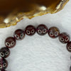 Natural Auralite 23 Bracelet 超值天然极光23手链 29.81g 17.5cm 10.4mm 20 Beads - Huangs Jadeite and Jewelry Pte Ltd