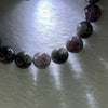 Natural Auralite 23 Bracelet 天然极光23手链 31.86g 17cm 10.7mm 19 Beads - Huangs Jadeite and Jewelry Pte Ltd