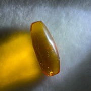 Natural Amber for Setting 1.71g 26.9 by 10.9 by 9.6mm - Huangs Jadeite and Jewelry Pte Ltd