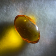 Natural Amber for Setting 2.70g 25.8 by 15.8 by 12.1mm - Huangs Jadeite and Jewelry Pte Ltd