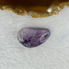 Natural Amethyst Mini Display 11.82g 31.8 by 18.8 by 13.0mm - Huangs Jadeite and Jewelry Pte Ltd