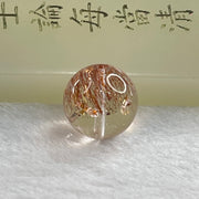 Good Grade Natural Super 7 Jadeite Beads for Bracelet/Necklace/Earring/Ring 3.75g 13.9 - Huangs Jadeite and Jewelry Pte Ltd