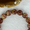 Above Average Natural Auralite 23 Bracelet 天然激光23手链 39.79g 18cm 11.8mm  18 Beads - Huangs Jadeite and Jewelry Pte Ltd