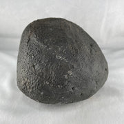 Natural Amethyst Cave with Wooden Stand 4,155.5g 190.0 by 160.0 by 195.0mm - Huangs Jadeite and Jewelry Pte Ltd