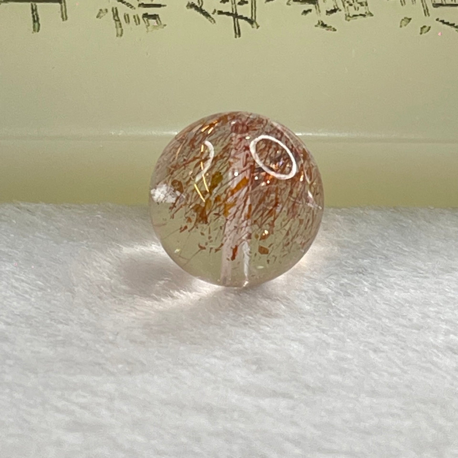 Good Grade Natural Super 7 Jadeite Beads for Bracelet/Necklace/Earring/Ring 3.75g 13.9 - Huangs Jadeite and Jewelry Pte Ltd